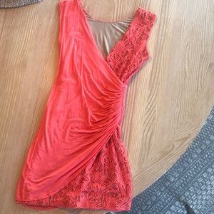 Bailey44 Grecian inspired mini dress